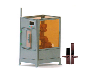 電子鎖功能檢測機 電子鎖功能檢測機